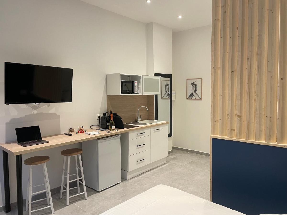 Apartamento Les Bulles De Mona "Le 149" -Proximite Gare De Lyon- Exterior foto