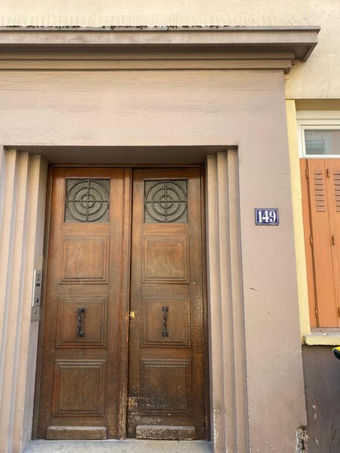 Apartamento Les Bulles De Mona "Le 149" -Proximite Gare De Lyon- Exterior foto