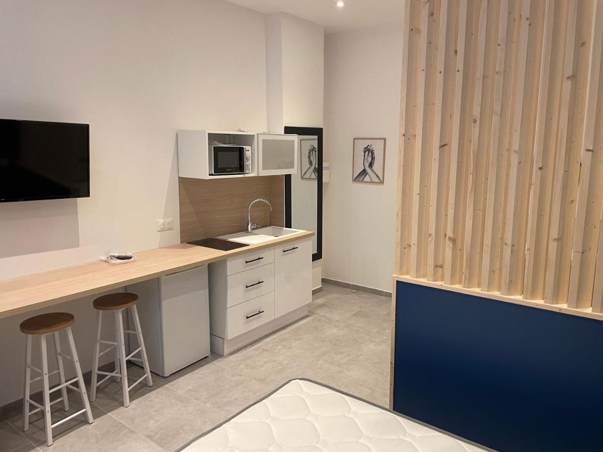 Apartamento Les Bulles De Mona "Le 149" -Proximite Gare De Lyon- Exterior foto