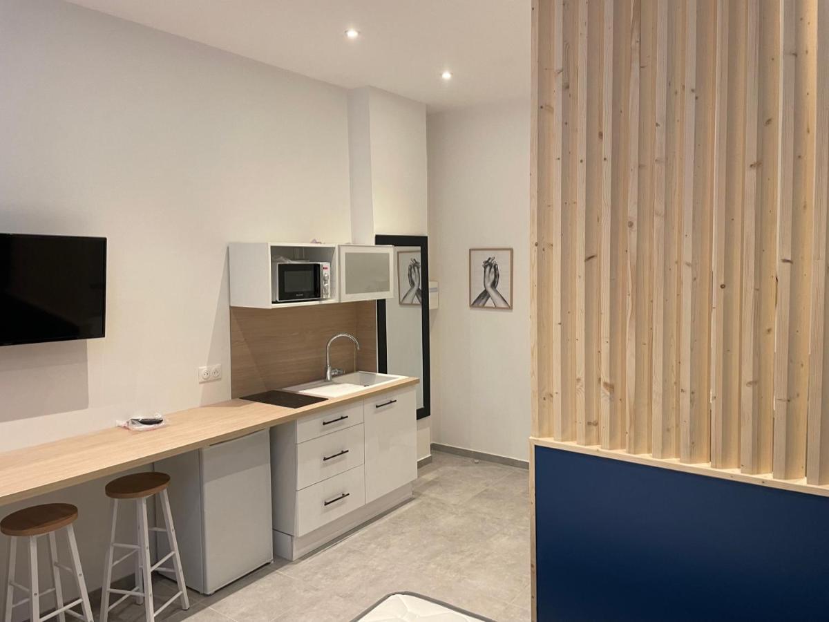 Apartamento Les Bulles De Mona "Le 149" -Proximite Gare De Lyon- Exterior foto